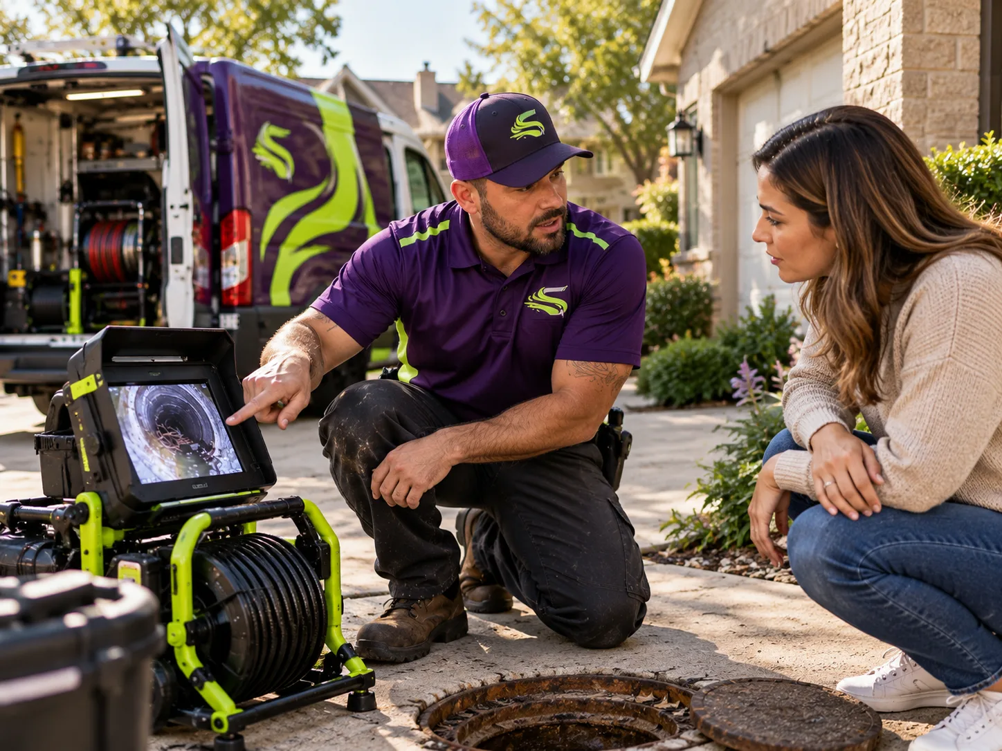 Drain Cleaning Randolph, NE FAQs
